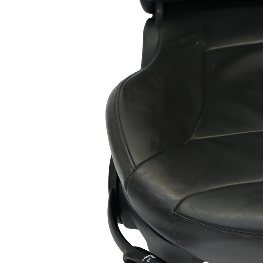 Mini R50 Fotel Fotele Grzane Skórzane Czarne Sport Komplet Gravity - SKU R50-Sport-Leather-Gravity-Seats-(T6PN) - Numer Części 7155100