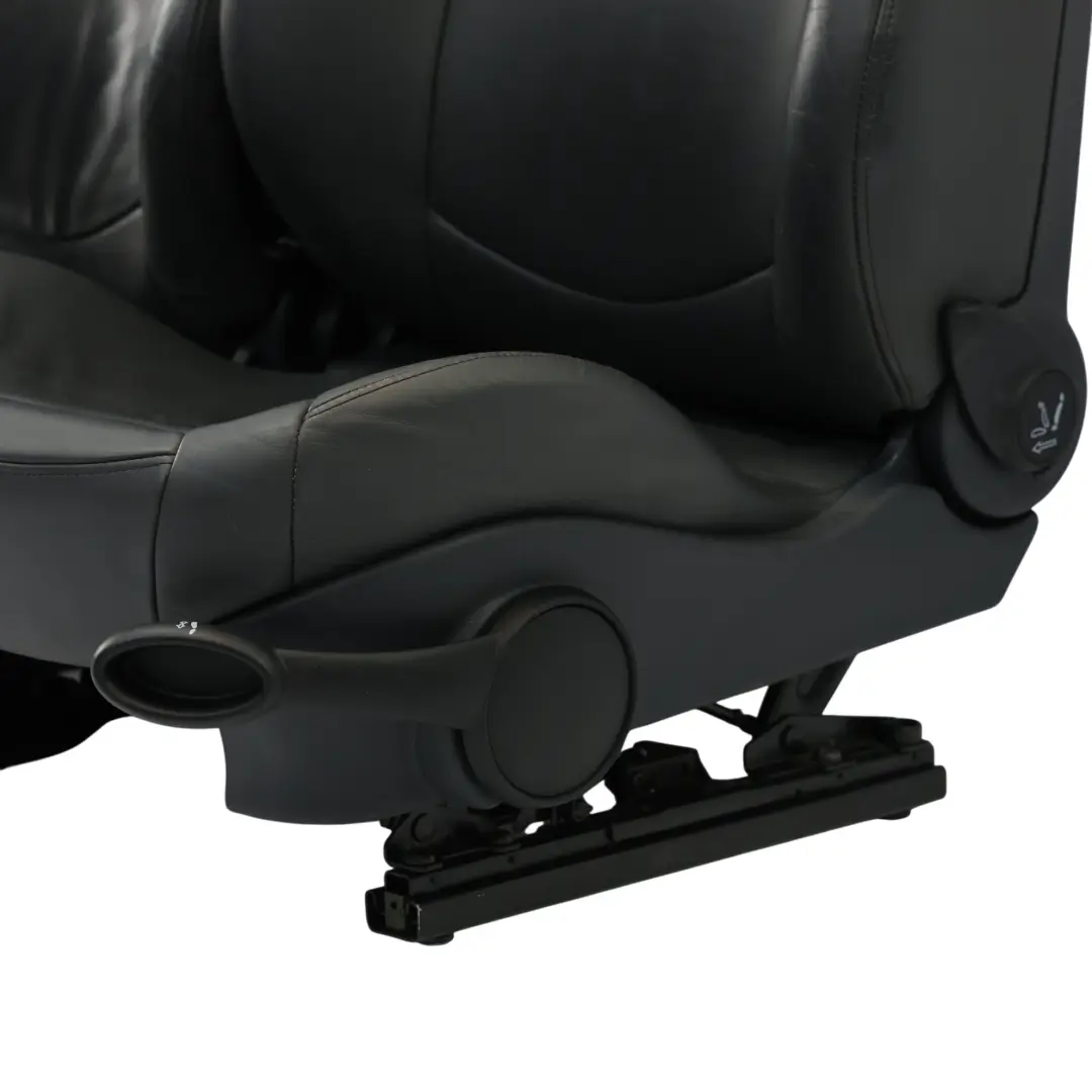  Sitze Mini Cooper R50 Sport Beheizt Panther Leder Schwerkraft Interieur Sitz - SKU R50-Sport-Leather-Gravity-Seats-(T6PN) - Teilenummer 7155100