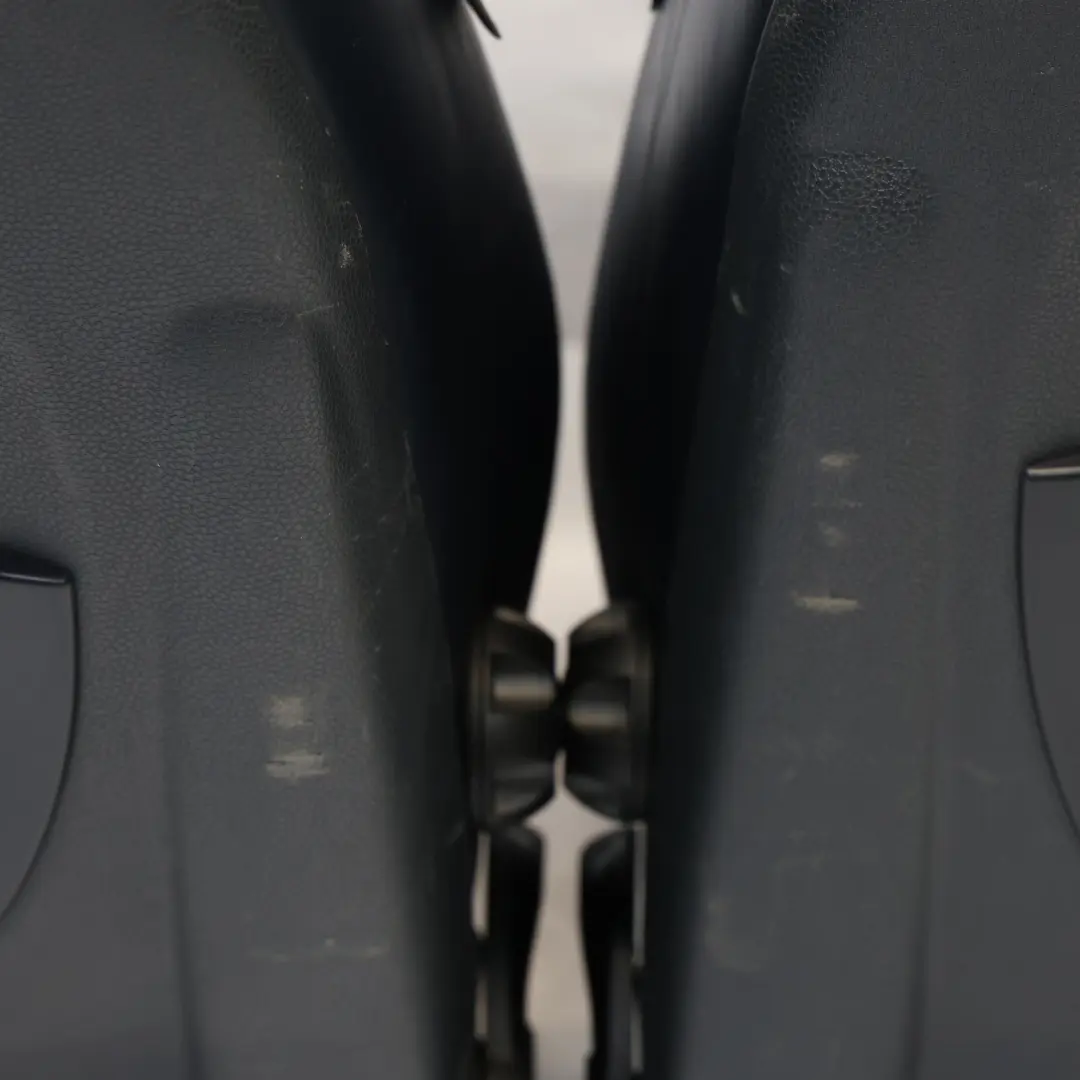 Sedili pelle Mini R52 Cabrio Sport Gravity Sedile Cucitura Arancione per con numero di parte R52 Leather Seats (T6DC) Sedili pelle Mini R52 Cabrio Sport Gravity Sedile Cucitura Arancione - SKU R52-LEATHER-SPORT-SEATS-ORANGE-SEAM-T6DC-1 - Numero di parte R52 Leather Seats (T6DC)