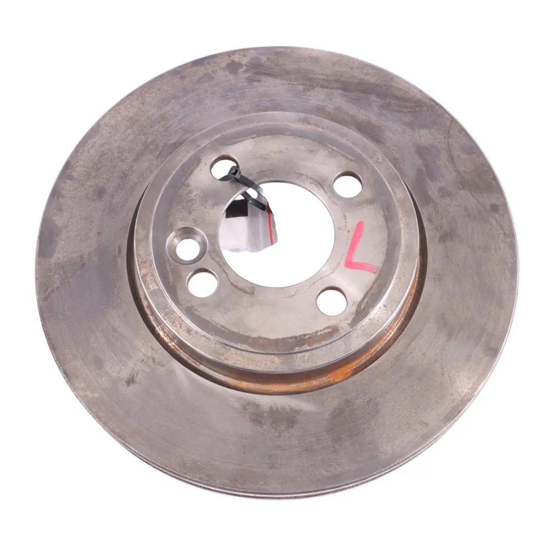 Set Di Pastiglie Per I Freni A Disco Della Ruota Anteriore per Mini Cooper R56 con numero di parte R56-FRONT-BRAKE-DISC Mini Cooper R56 Set Di Pastiglie Per I Freni A Disco Della Ruota Anteriore - SKU R56-FRONT-BRAKE-DISC - Numero di parte R56-FRONT-BRAKE-DISC