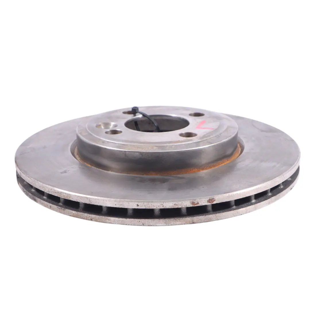 Mini Cooper R56 N12 Front Wheel Brake Disc Brake Pads Set Braking Unit Kit - SKU R56-FRONT-BRAKE-DISC - Part number R56-FRONT-BRAKE-DISC