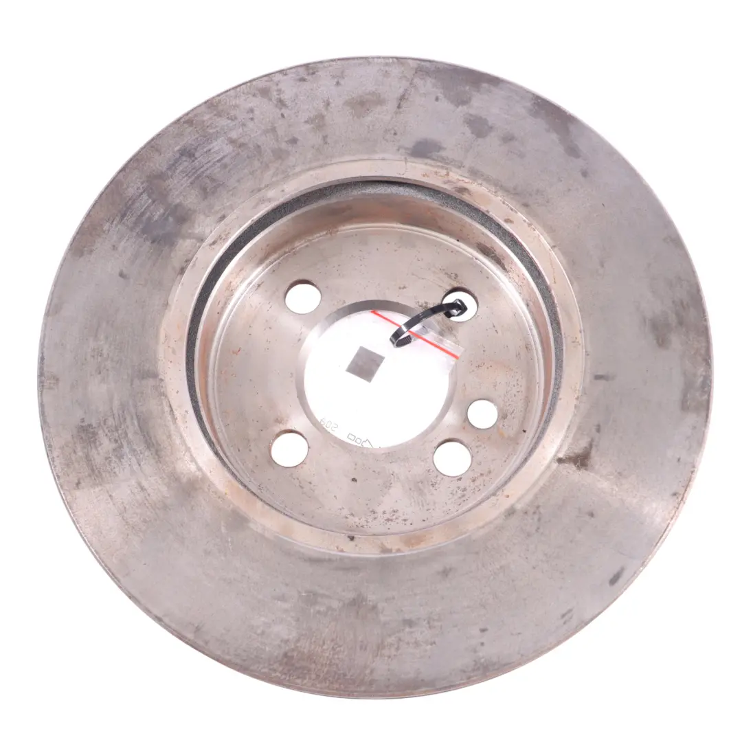 Mini Cooper R56 N12 Front Wheel Brake Disc Brake Pads Set Braking Unit Kit - SKU R56-FRONT-BRAKE-DISC - Part number R56-FRONT-BRAKE-DISC