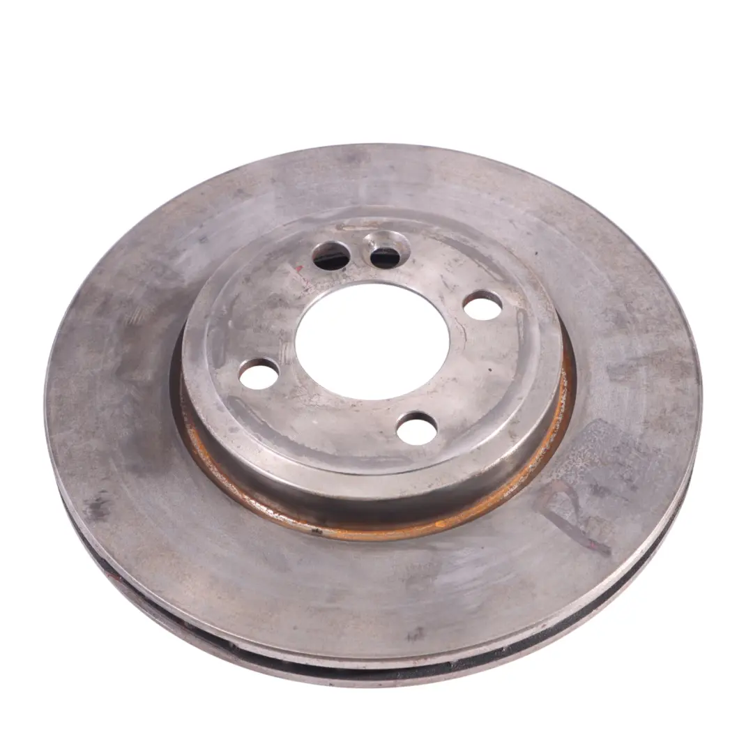 Mini Cooper R56 N12 Front Wheel Brake Disc Brake Pads Set Braking Unit Kit - SKU R56-FRONT-BRAKE-DISC - Part number R56-FRONT-BRAKE-DISC