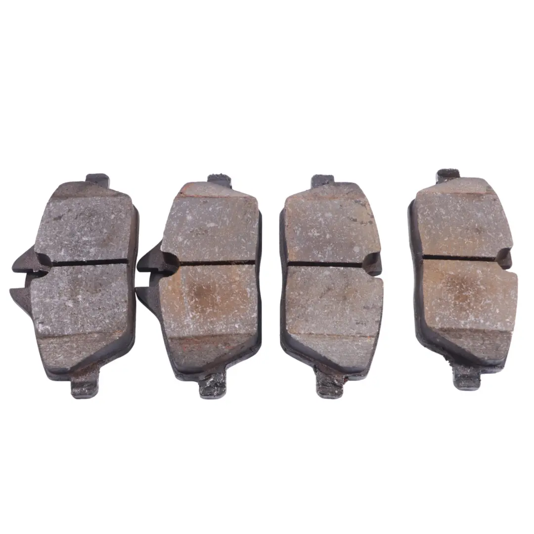 Mini Cooper R56 N12 Front Wheel Brake Disc Brake Pads Set Braking Unit Kit - SKU R56-FRONT-BRAKE-DISC - Part number R56-FRONT-BRAKE-DISC