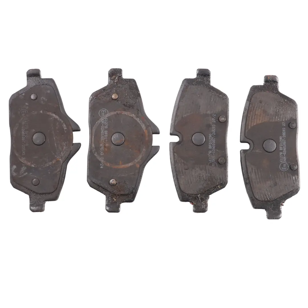 Mini Cooper R56 Set Di Pastiglie Per I Freni A Disco Della Ruota Anteriore - SKU R56-FRONT-BRAKE-DISC - Numero di parte R56-FRONT-BRAKE-DISC