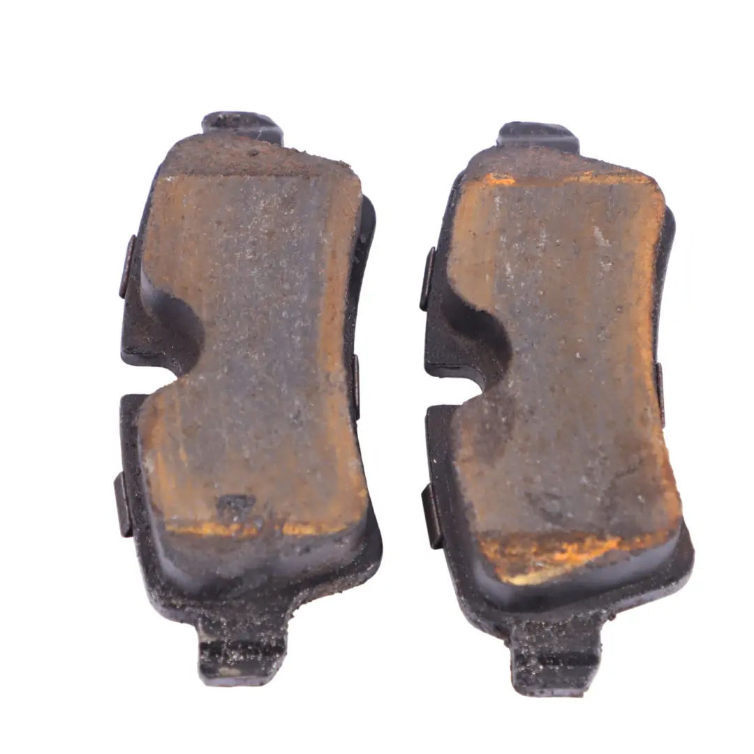 Mini Cooper R56 N12 Rear Wheel Brake Disc Brake Pads Set Braking Unit Kit - SKU R56-REAR-BRAKE-DISC - Part number R56-REAR-BRAKE-DISC