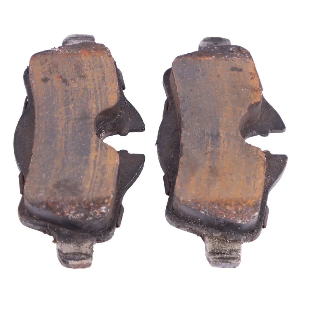 Mini Cooper R56 N12 Rear Wheel Brake Disc Brake Pads Set Braking Unit Kit - SKU R56-REAR-BRAKE-DISC - Part number R56-REAR-BRAKE-DISC