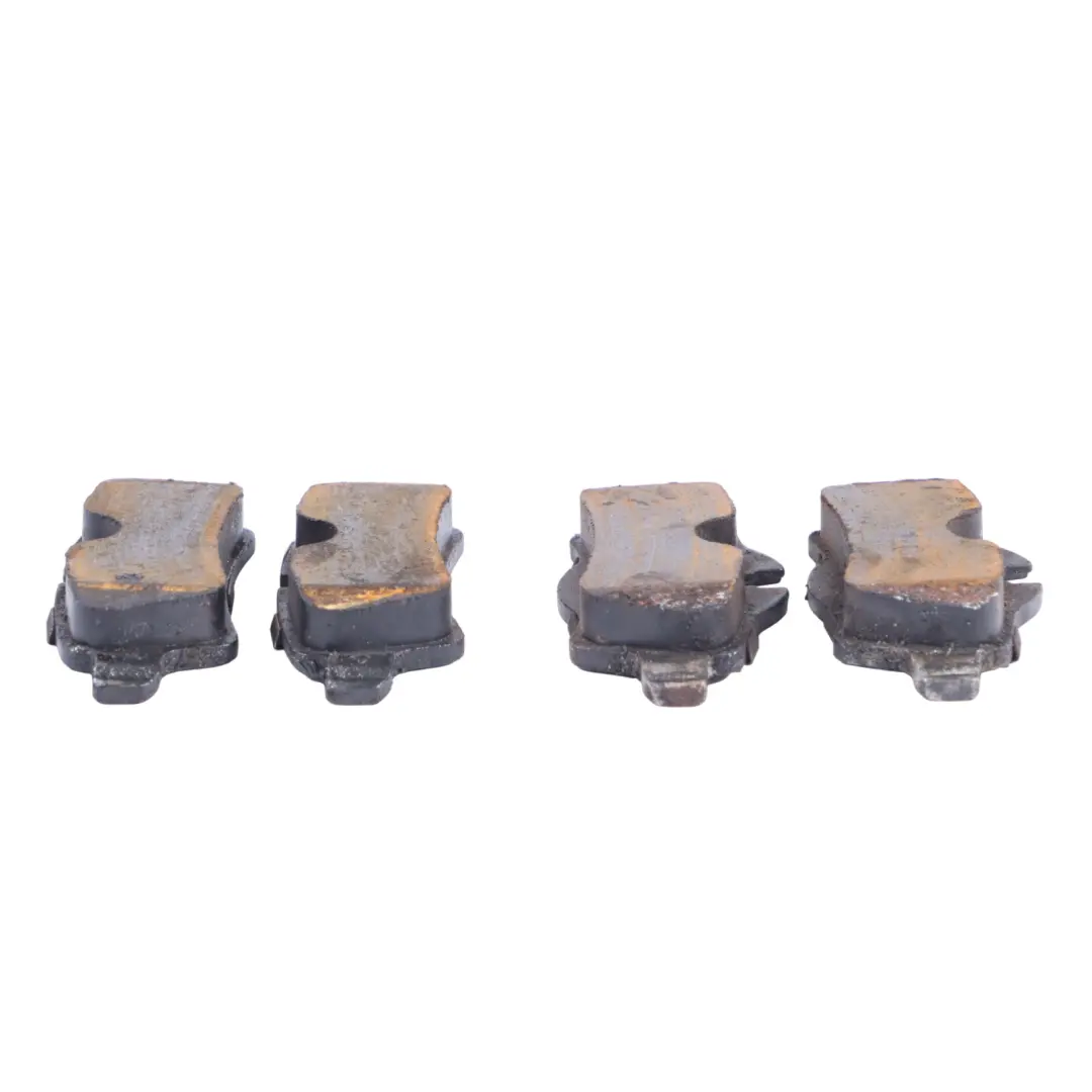 Mini Cooper R56 N12 Rear Wheel Brake Disc Brake Pads Set Braking Unit Kit - SKU R56-REAR-BRAKE-DISC - Part number R56-REAR-BRAKE-DISC