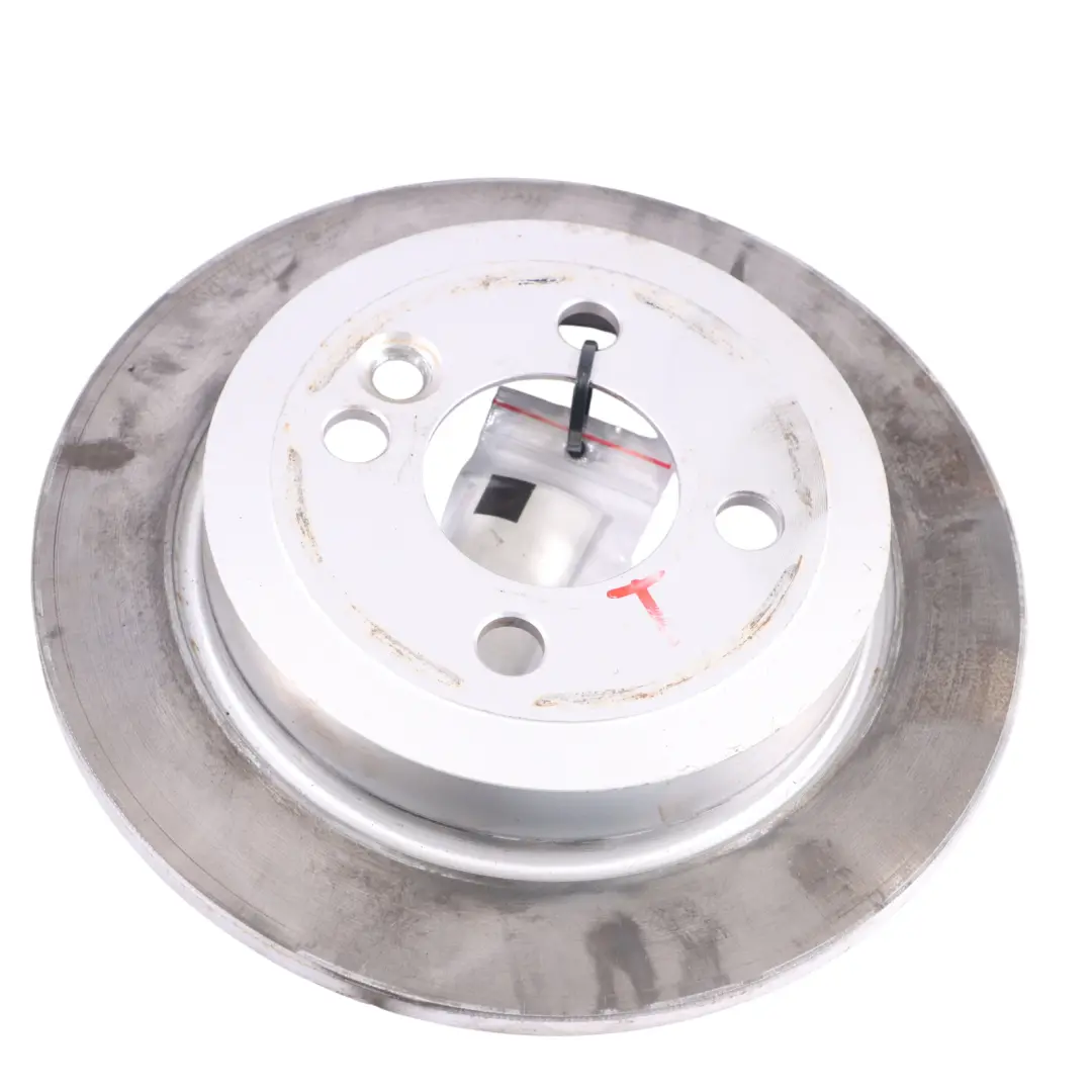 Mini Cooper R56 N12 Rear Wheel Brake Disc Brake Pads Set Braking Unit Kit - SKU R56-REAR-BRAKE-DISC - Part number R56-REAR-BRAKE-DISC
