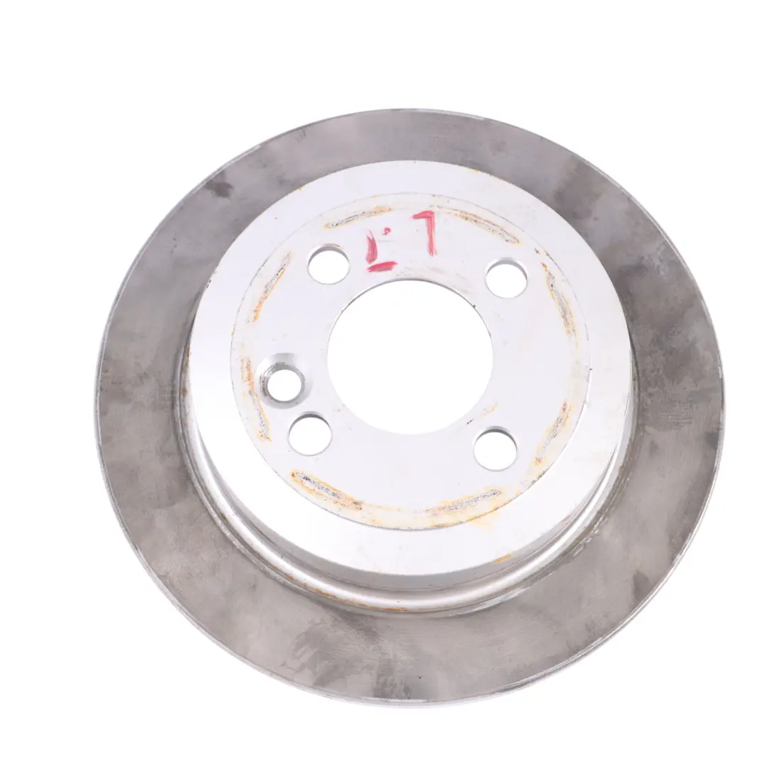 Mini Cooper R56 N12 Rear Wheel Brake Disc Brake Pads Set Braking Unit Kit - SKU R56-REAR-BRAKE-DISC - Part number R56-REAR-BRAKE-DISC