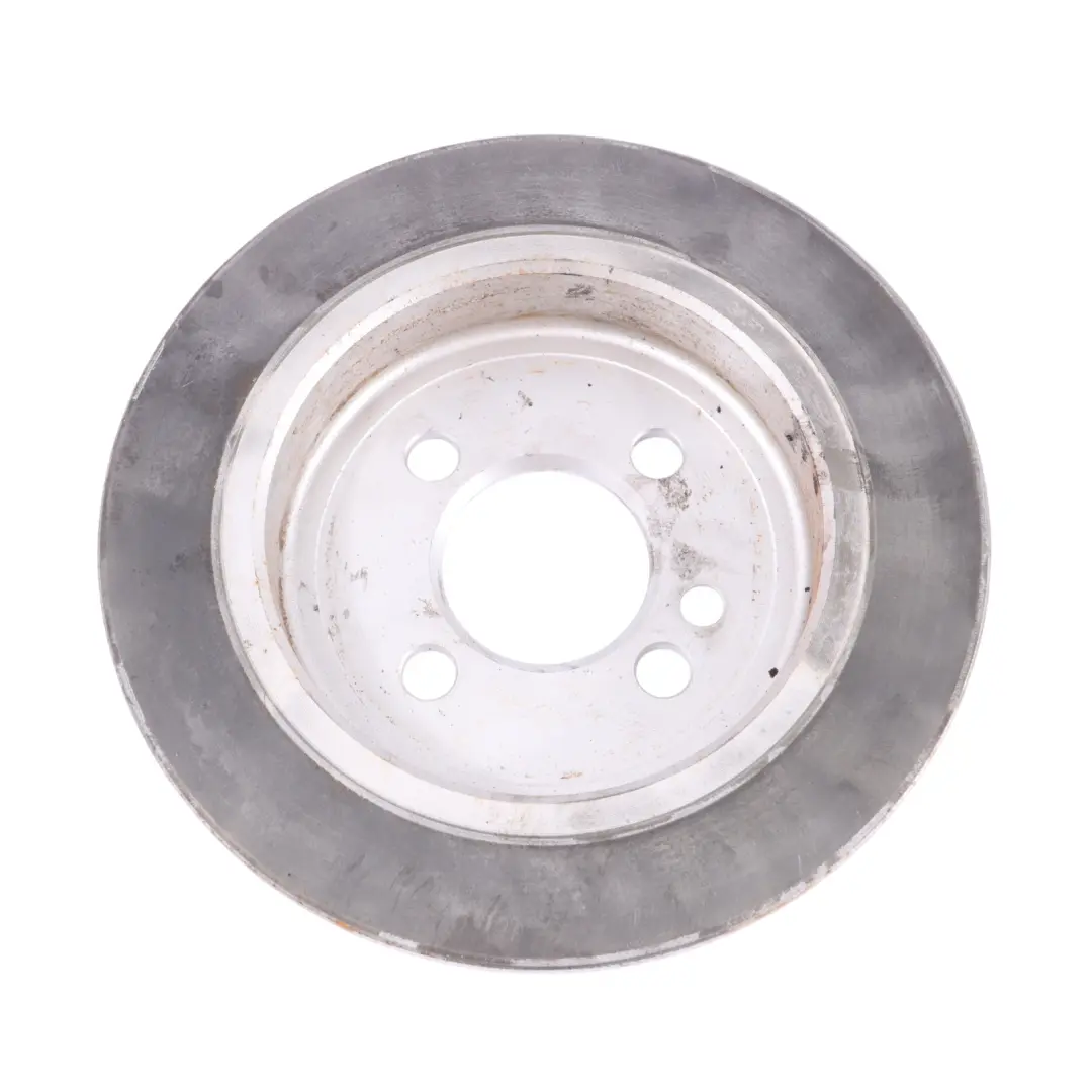 Mini Cooper R56 N12 Rear Wheel Brake Disc Brake Pads Set Braking Unit Kit - SKU R56-REAR-BRAKE-DISC - Part number R56-REAR-BRAKE-DISC