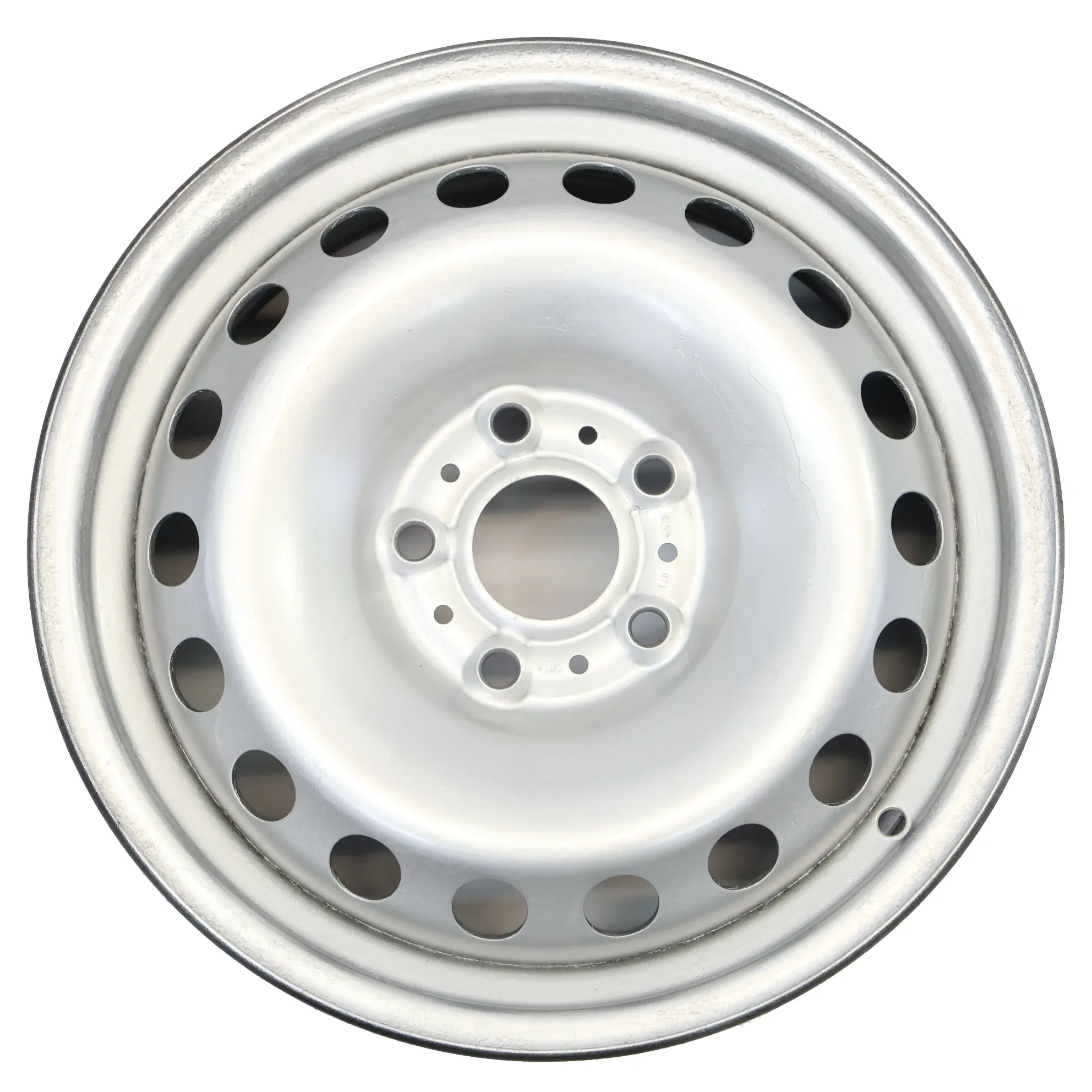 Mercedes W415 Citan Cerchio In Acciaio Argento 15" ET:44 6J 5X108 RE515023