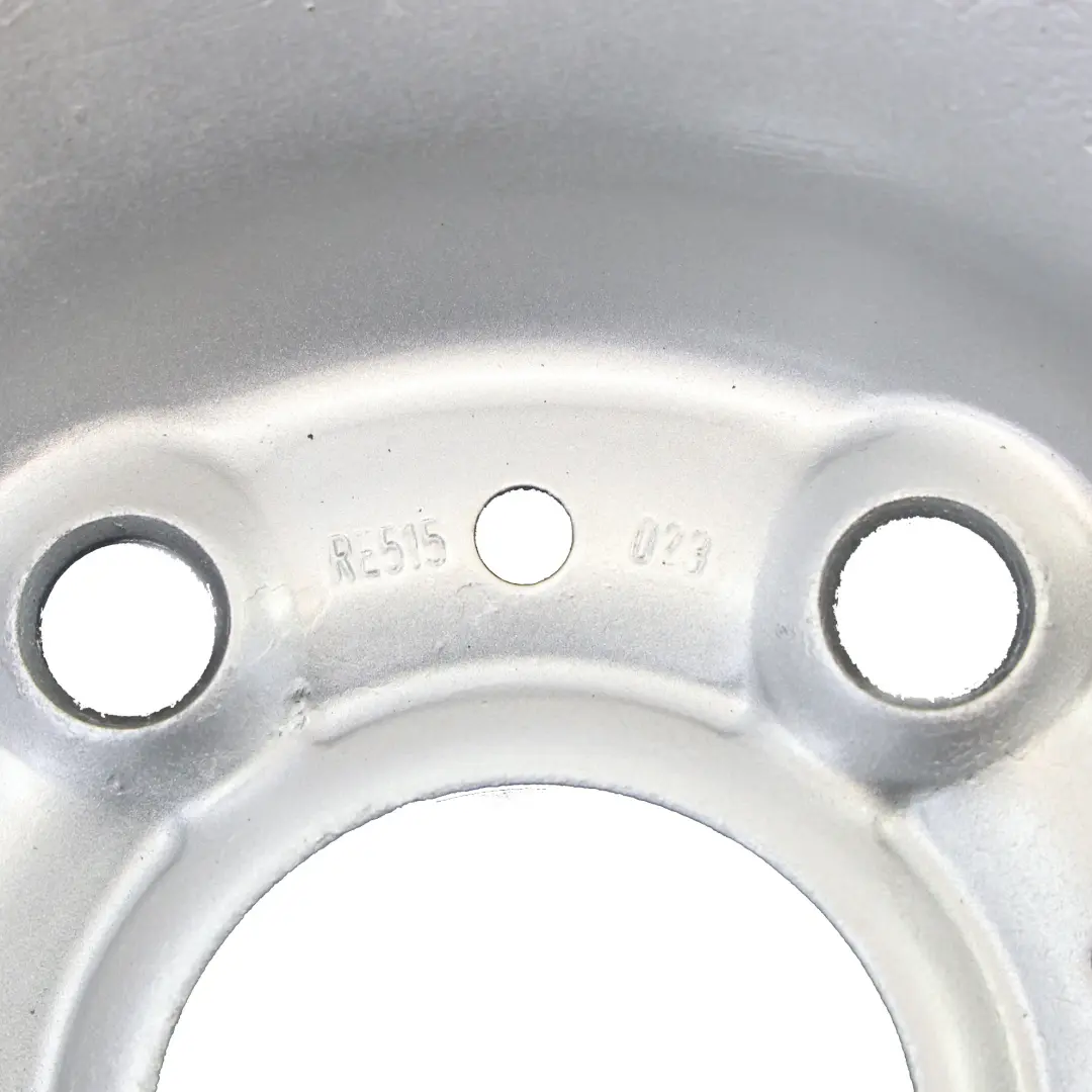 Cerchio In Acciaio Argento 15" ET:44 6J 5X108 per Mercedes W415 Citan con numero di parte RE515023 Mercedes W415 Citan Cerchio In Acciaio Argento 15" ET:44 6J 5X108 - SKU RE515023 - Numero di parte RE515023