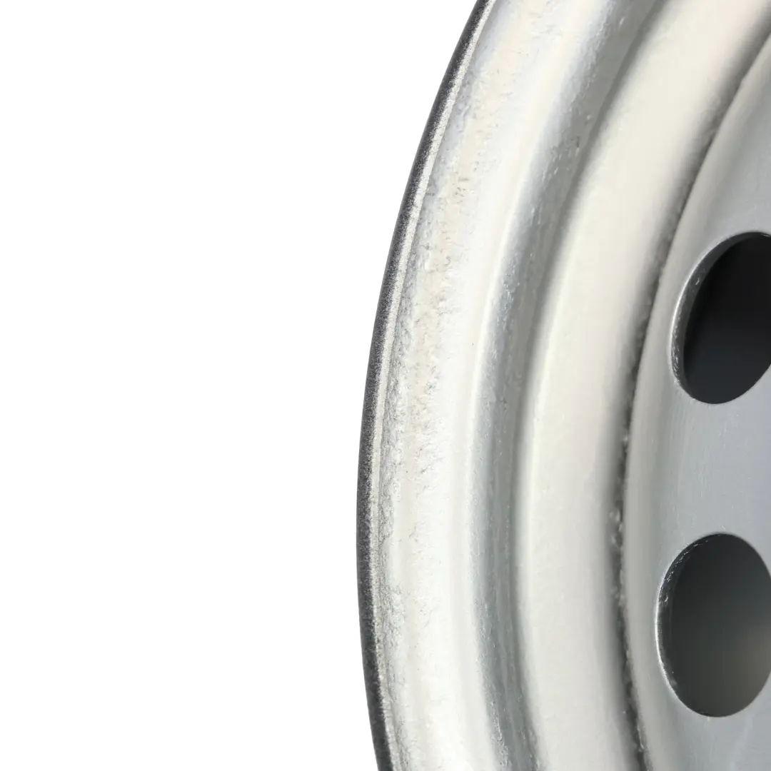 Cerchio In Acciaio Argento 15" ET:44 6J 5X108 per Mercedes W415 Citan con numero di parte RE515023 Mercedes W415 Citan Cerchio In Acciaio Argento 15" ET:44 6J 5X108 - SKU RE515023 - Numero di parte RE515023