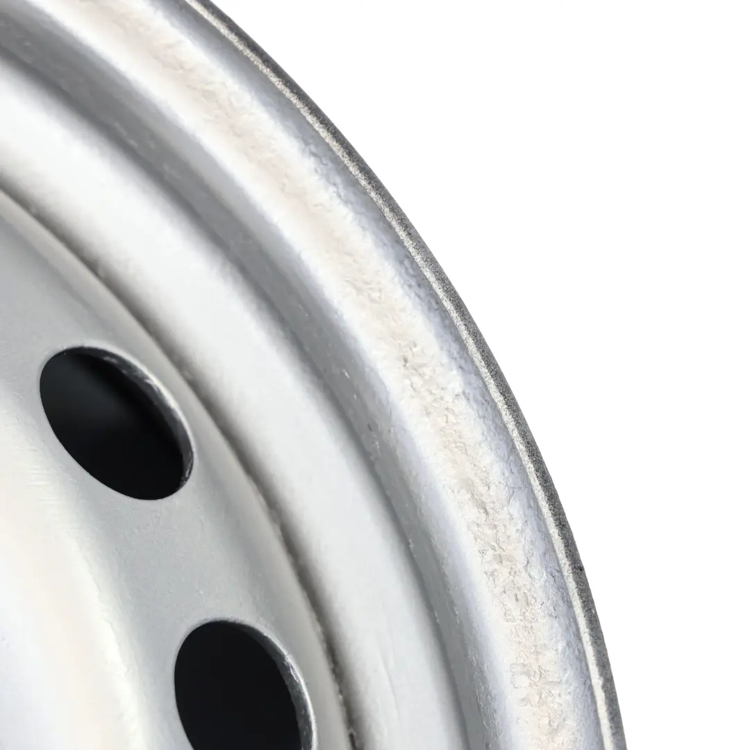 Cerchio In Acciaio Argento 15" ET:44 6J 5X108 per Mercedes W415 Citan con numero di parte RE515023 Mercedes W415 Citan Cerchio In Acciaio Argento 15" ET:44 6J 5X108 - SKU RE515023 - Numero di parte RE515023