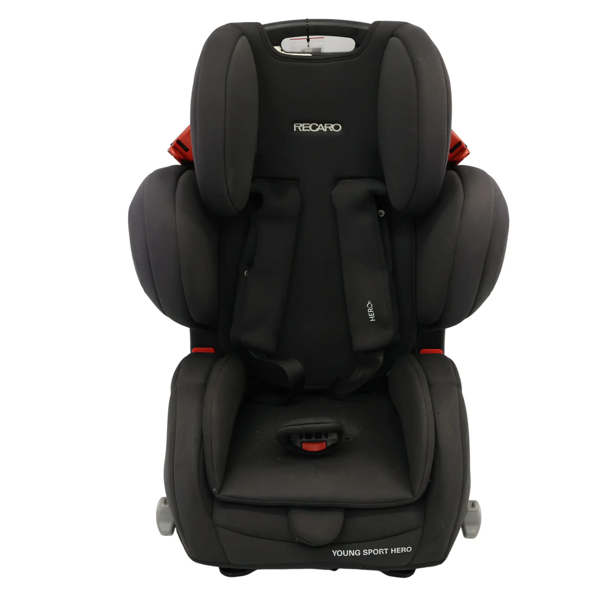 Genuine Recaro Young Sport Hero Booster 9-36 kg Group 1/2/3 Car Seat