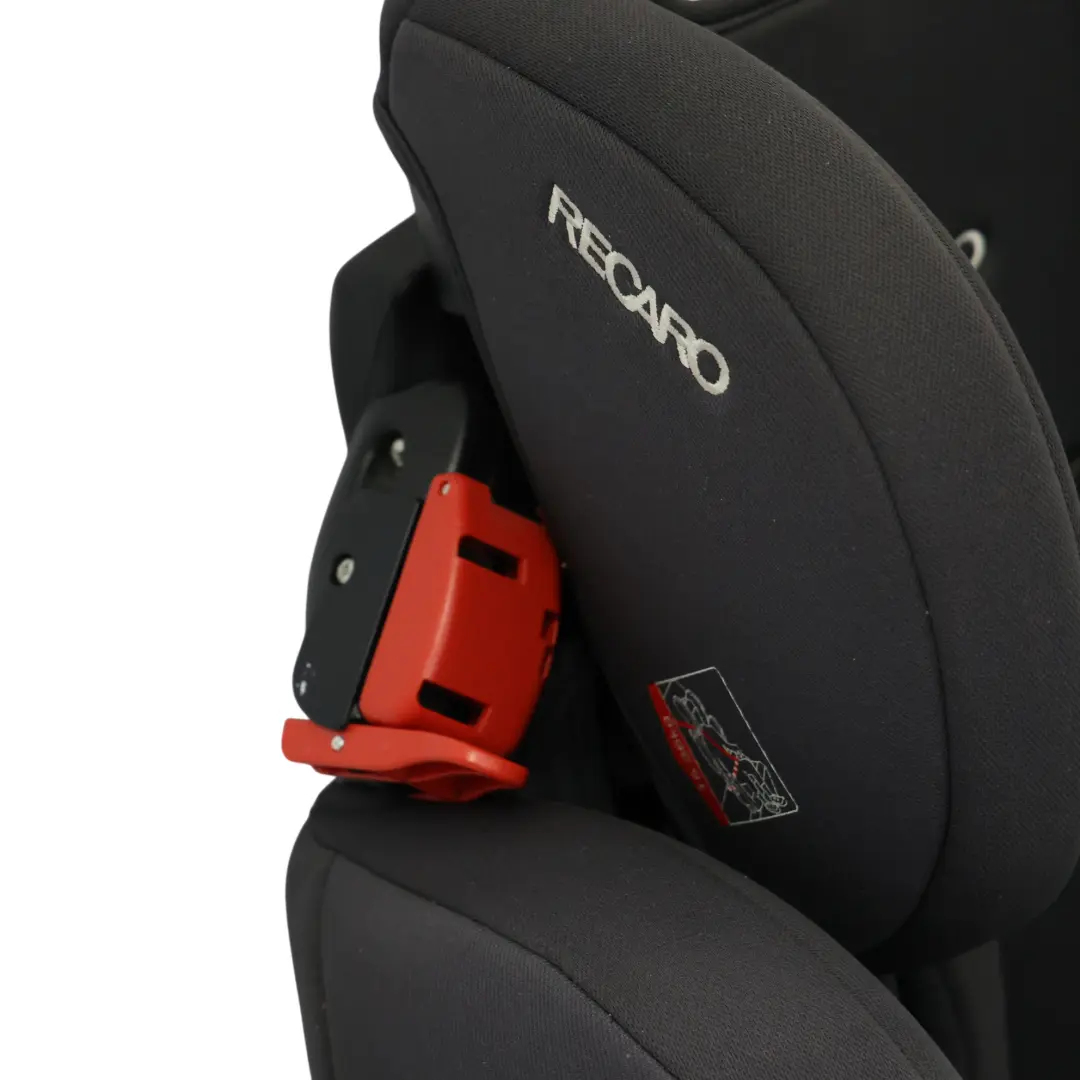 Fotelik Samochodowy Young Sport Hero 9-36 Kg Grupa 1/2/3 do o numerze RECARO Fotelik Samochodowy Young Sport Hero 9-36 Kg Grupa 1/2/3 - SKU RECARO-HERO - Numer Części RECARO