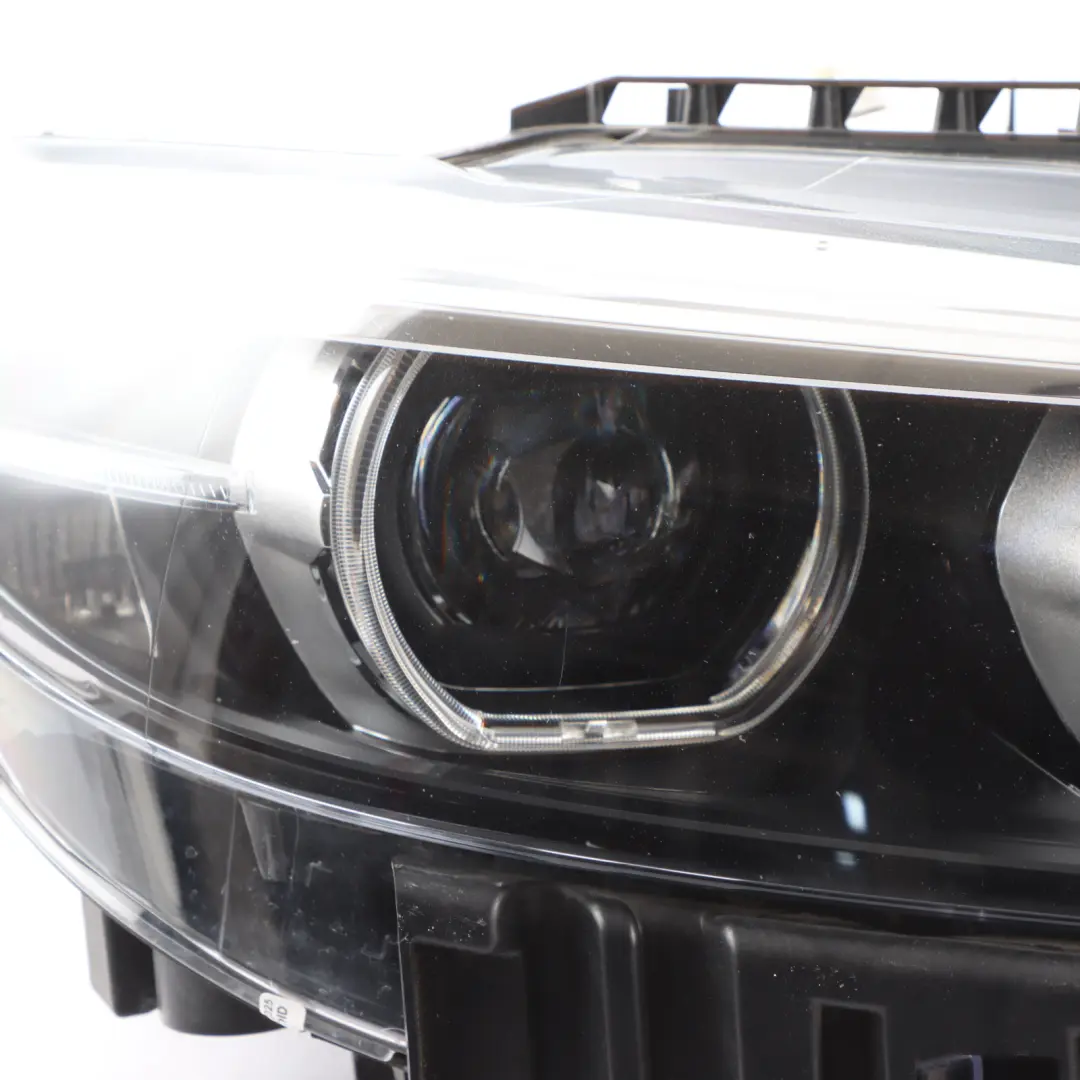 Front Headlight Headlamp Lamp Light Right O/S to BMW M2 F87 LCI with Part number 7493640 BMW M2 F87 LCI Front Headlight Headlamp Lamp Light Right O/S - SKU RHD-7493640 - Part number 7493640