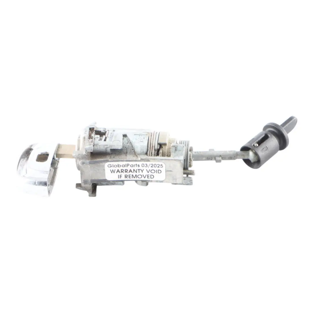 Audi Q5 8R Ignation Steering Wheel Lock Barrel Cylinder Unit + Key - SKU RHD-107837168DD-1 - Part number 107837168DD