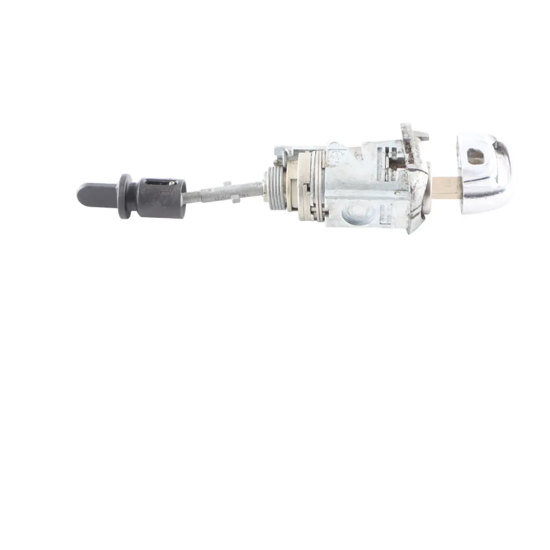 Audi Q5 8R Ignation Steering Wheel Lock Barrel Cylinder Unit + Key - SKU RHD-107837168DD-1 - Part number 107837168DD