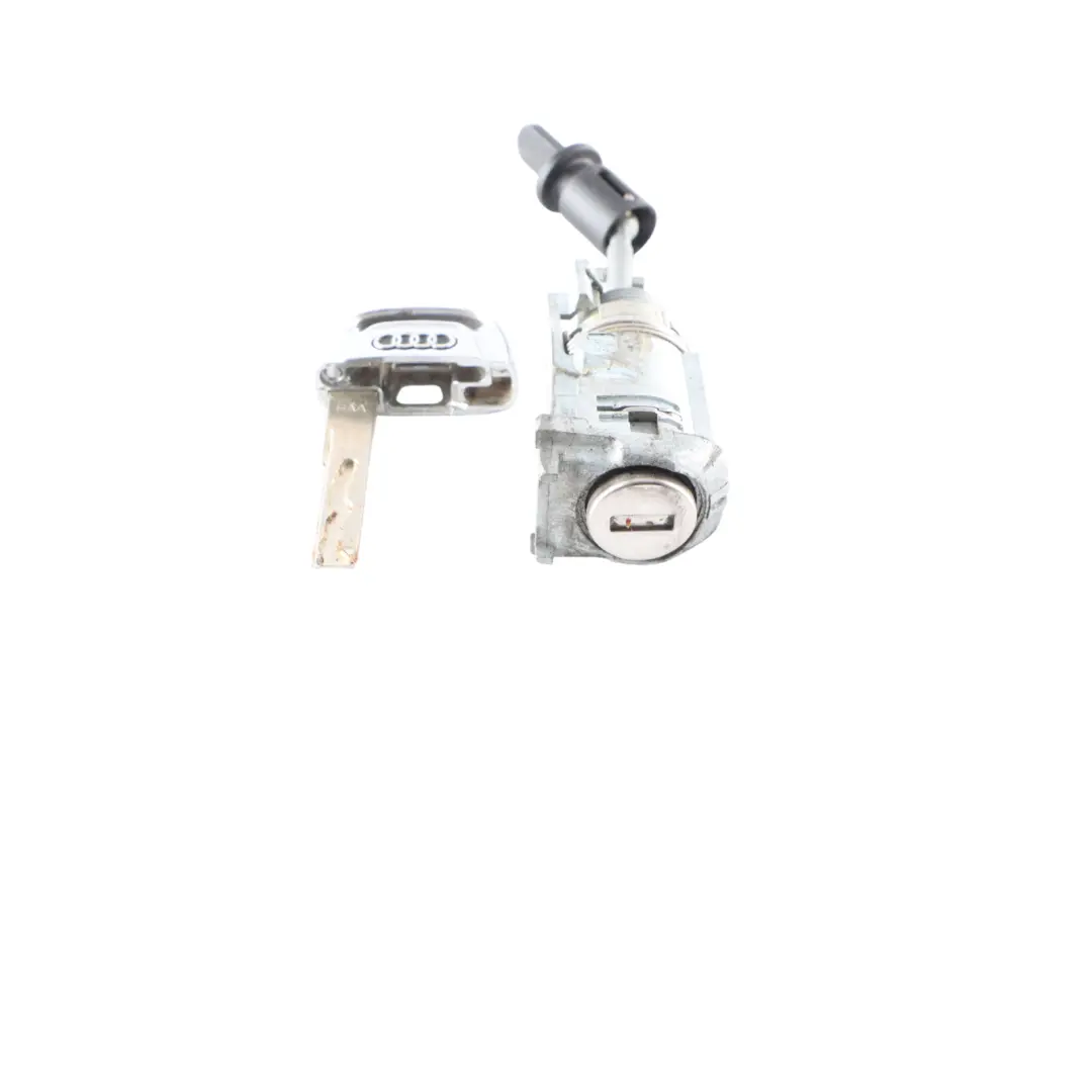 Ignation Steering Wheel Lock Barrel Cylinder Unit + Key to Audi Q5 8R with Part number 107837168DD Audi Q5 8R Ignation Steering Wheel Lock Barrel Cylinder Unit + Key - SKU RHD-107837168DD-1 - Part number 107837168DD