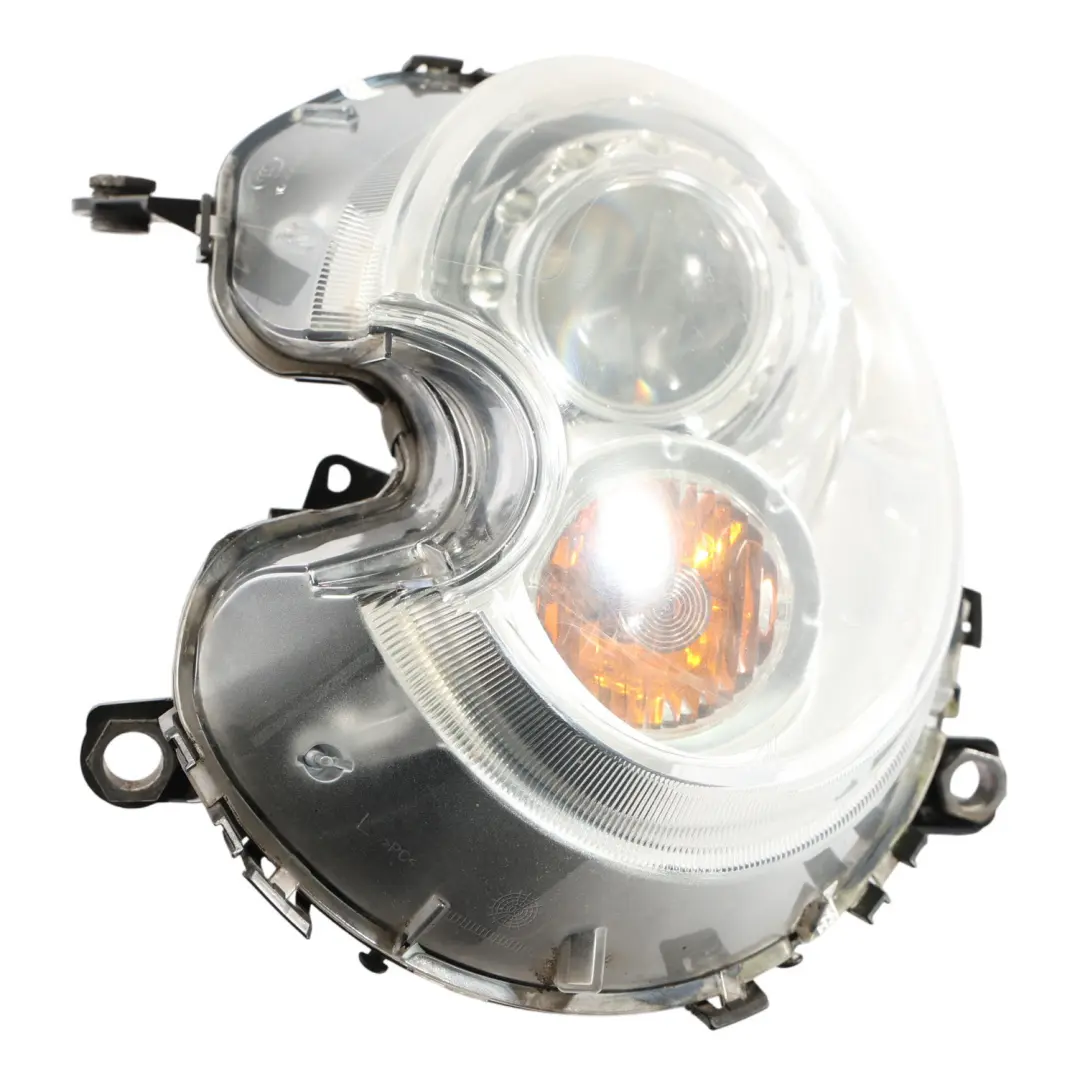 Mini Cooper R55 R56 R57 Passenger Side Xenon Headlight Headlamp Front Left N/S - SKU rhd-2751879-2 - Part number 2751879