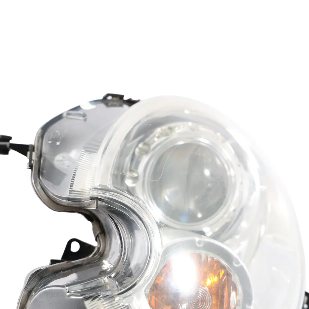 Mini Cooper R55 R56 R57 Passenger Side Xenon Headlight Headlamp Front Left N/S - SKU rhd-2751879-2 - Part number 2751879