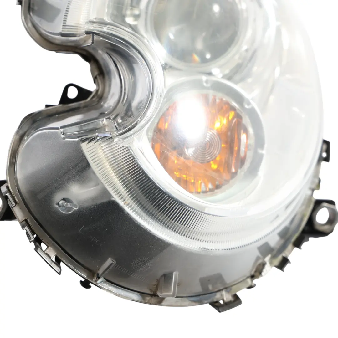 Mini Cooper R55 R56 R57 Passenger Side Xenon Headlight Headlamp Front Left N/S - SKU rhd-2751879-2 - Part number 2751879