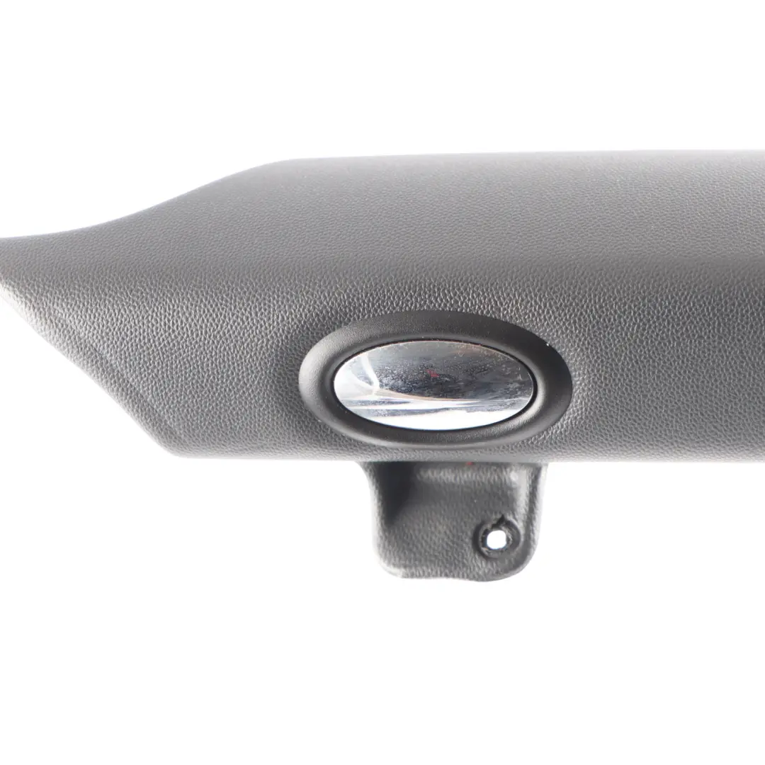 Dashboard Dash Lower Trim Set Kit Dark Grey to Mini R56 with Part number 2752120 Mini R56 Dashboard Dash Lower Trim Set Kit Dark Grey - SKU RHD-2752120-3 - Part number 2752120