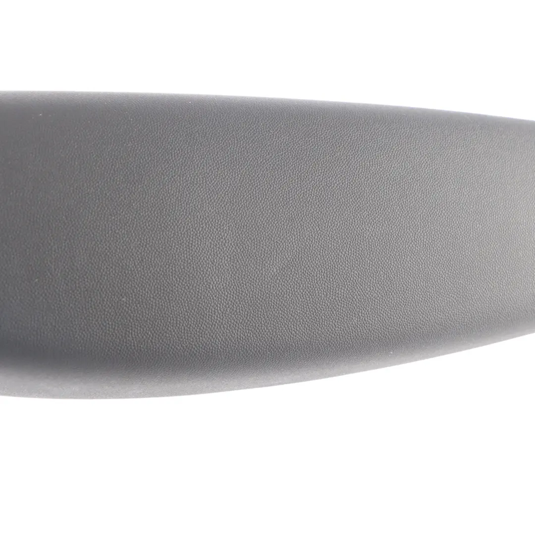 Dashboard Dash Lower Trim Set Kit Dark Grey to Mini R56 with Part number 2752120 Mini R56 Dashboard Dash Lower Trim Set Kit Dark Grey - SKU RHD-2752120-3 - Part number 2752120