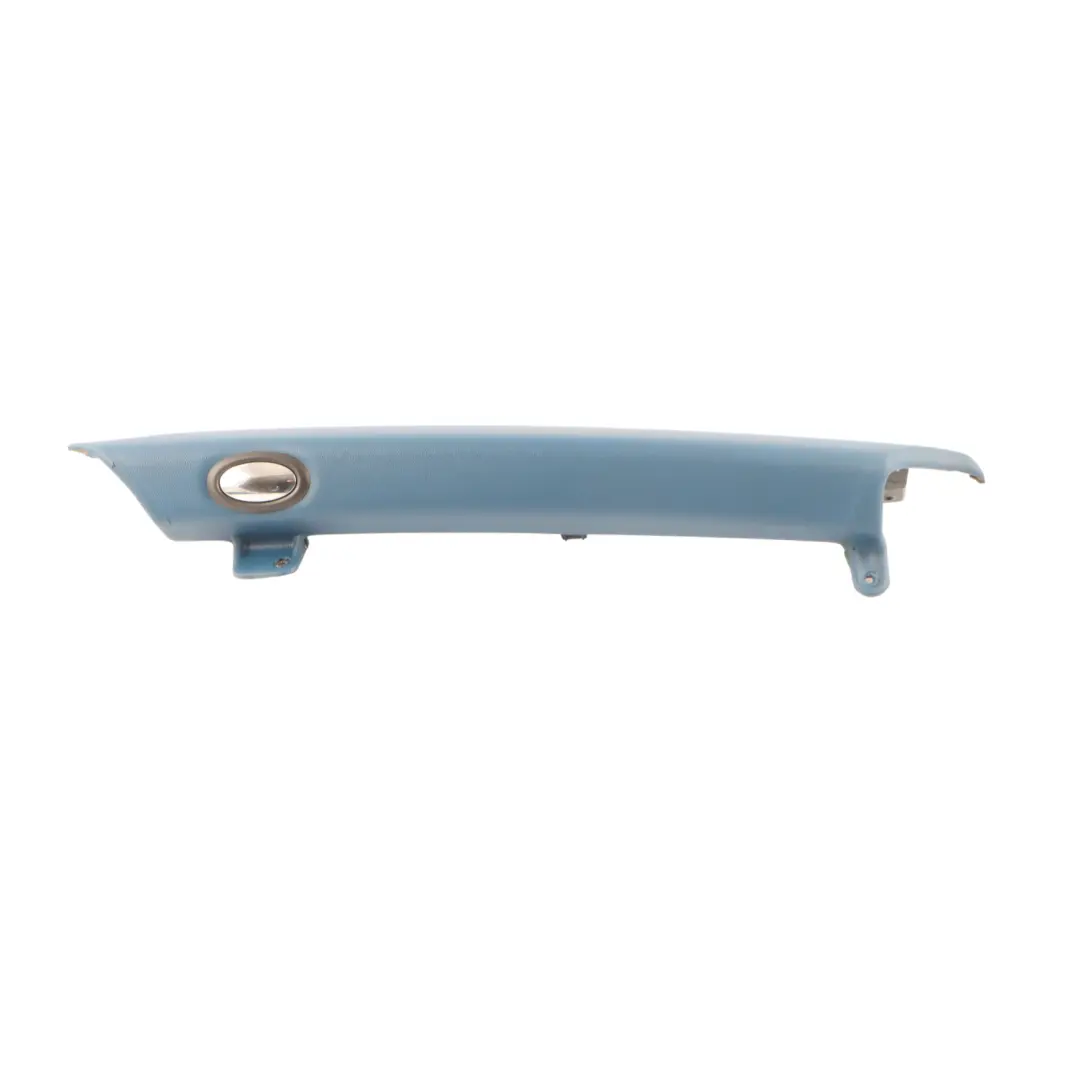 Dashboard Dash Lower Trim Cover Set Pacific Blue to Mini One R56 R57 R58 with Part number 2752124 Mini One R56 R57 R58 Dashboard Dash Lower Trim Cover Set Pacific Blue - SKU rhd-2752124 - Part number 2752124