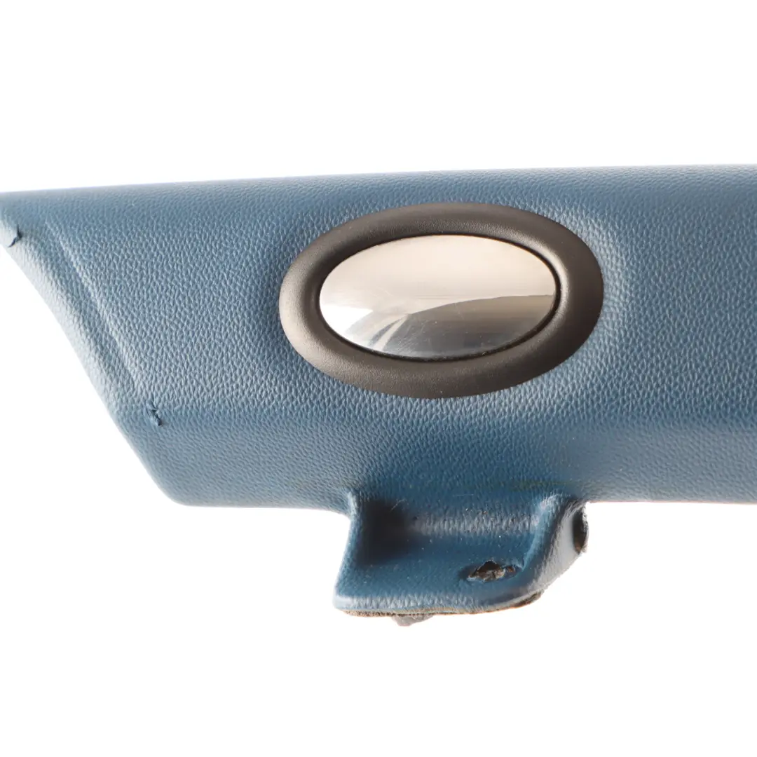 Dashboard Dash Lower Trim Cover Set Pacific Blue to Mini One R56 R57 R58 with Part number 2752124 Mini One R56 R57 R58 Dashboard Dash Lower Trim Cover Set Pacific Blue - SKU rhd-2752124 - Part number 2752124