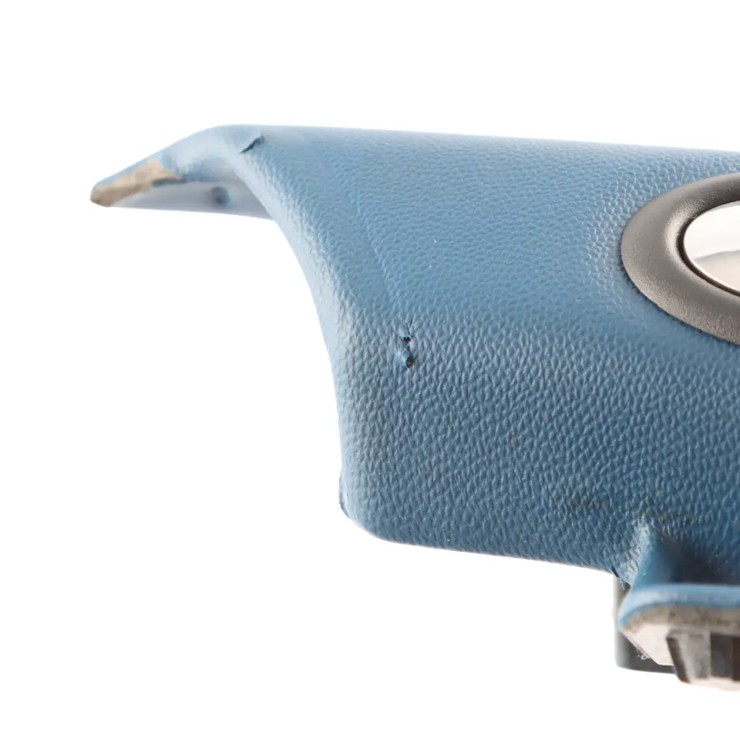 Dashboard Dash Lower Trim Cover Set Pacific Blue to Mini One R56 R57 R58 with Part number 2752124 Mini One R56 R57 R58 Dashboard Dash Lower Trim Cover Set Pacific Blue - SKU rhd-2752124 - Part number 2752124