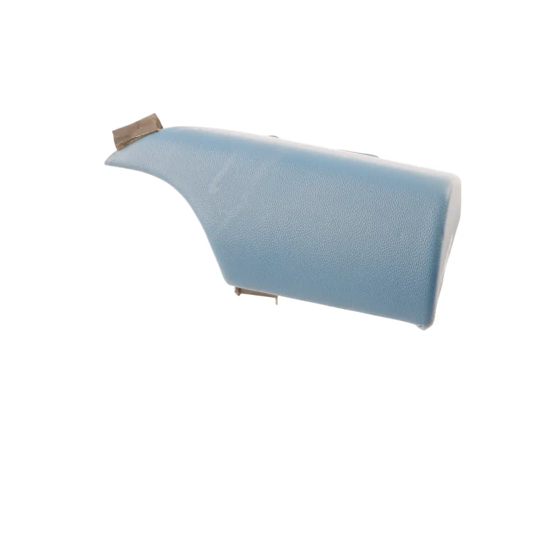 Dashboard Dash Lower Trim Cover Set Pacific Blue to Mini One R56 R57 R58 with Part number 2752124 Mini One R56 R57 R58 Dashboard Dash Lower Trim Cover Set Pacific Blue - SKU rhd-2752124 - Part number 2752124