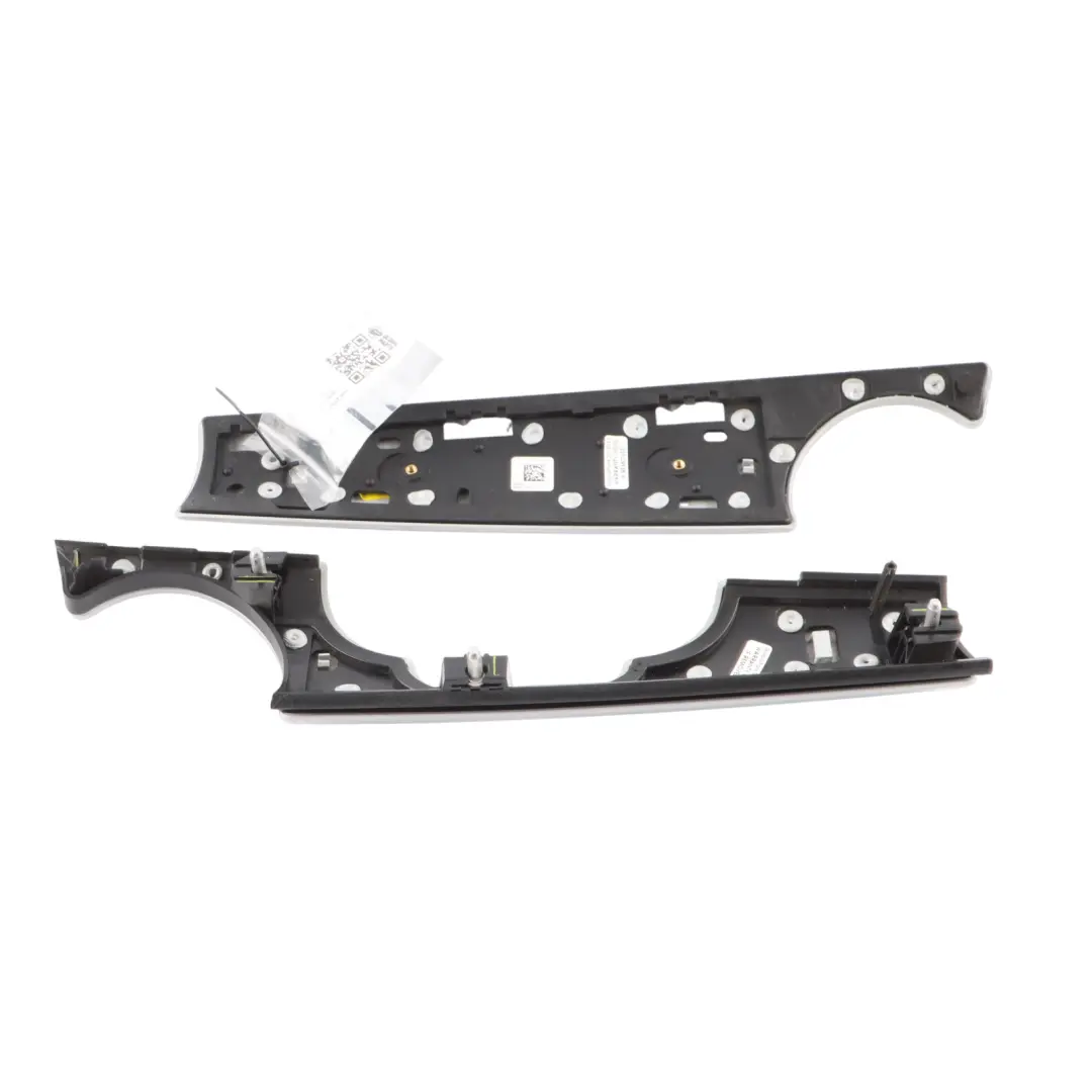 Dashboard Panel Trim Cover White Silver to Mini R55 R56 R57 R58 R59 LCI with Part number 2752154 Mini R55 R56 R57 R58 R59 LCI Dashboard Panel Trim Cover White Silver - SKU rhd-2752154-2 - Part number 2752154