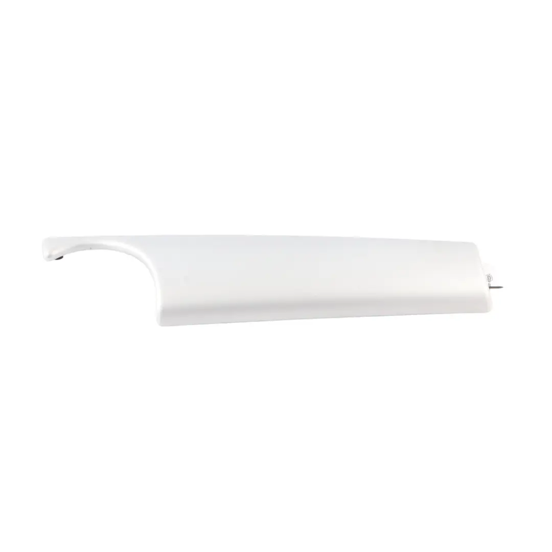 Dashboard Panel Trim Cover White Silver to Mini R55 R56 R57 R58 R59 LCI with Part number 2752154 Mini R55 R56 R57 R58 R59 LCI Dashboard Panel Trim Cover White Silver - SKU rhd-2752154-2 - Part number 2752154