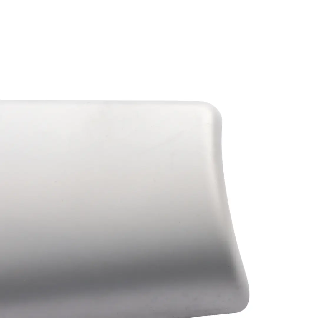 Dashboard Panel Trim Cover White Silver to Mini R55 R56 R57 R58 R59 LCI with Part number 2752154 Mini R55 R56 R57 R58 R59 LCI Dashboard Panel Trim Cover White Silver - SKU rhd-2752154-2 - Part number 2752154