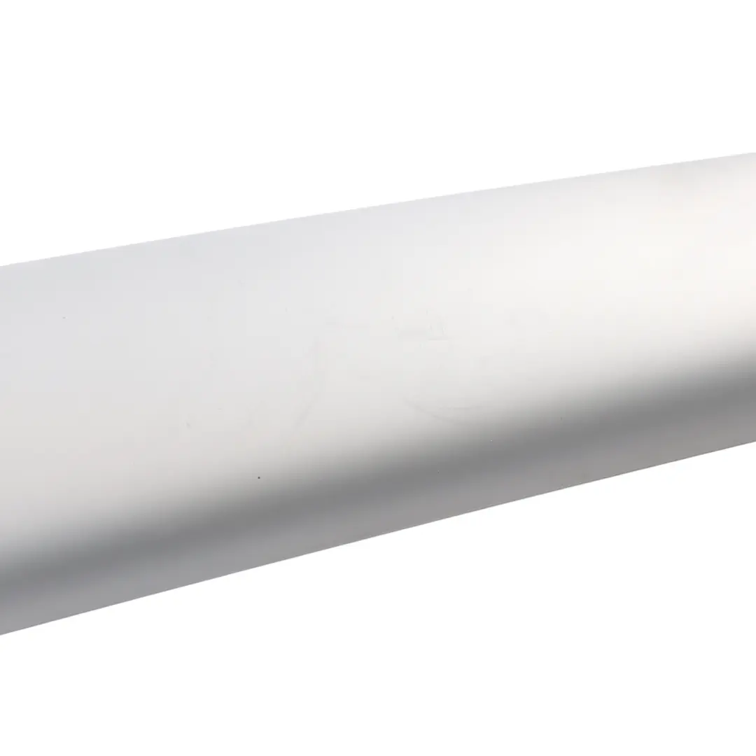 Dashboard Panel Trim Cover White Silver to Mini R55 R56 R57 R58 R59 LCI with Part number 2752154 Mini R55 R56 R57 R58 R59 LCI Dashboard Panel Trim Cover White Silver - SKU rhd-2752154-2 - Part number 2752154