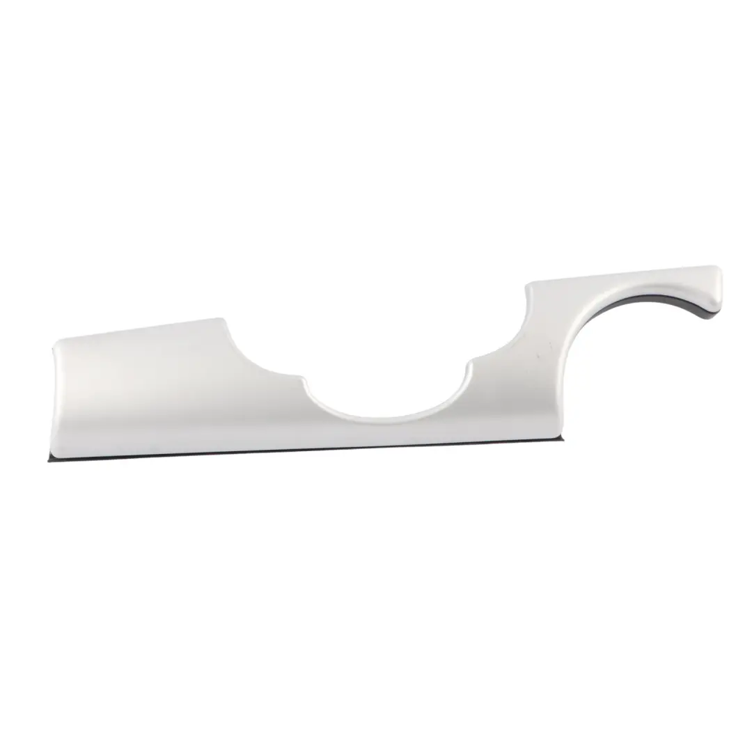 Dashboard Panel Trim Cover White Silver to Mini R55 R56 R57 R58 R59 LCI with Part number 2752154 Mini R55 R56 R57 R58 R59 LCI Dashboard Panel Trim Cover White Silver - SKU rhd-2752154-2 - Part number 2752154