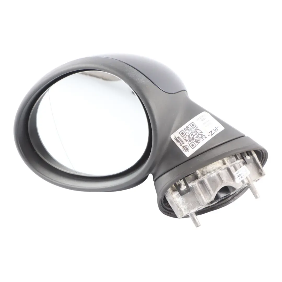 Mini Cooper R55 R56 Outside Left Door Wing Mirror N/S 3 Pins Astro Black A25 - SKU rhd-2755637-ASB2 - Part number 2755637