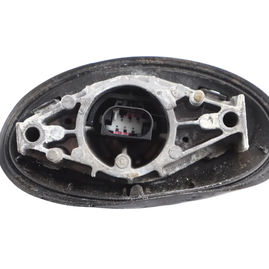 Mini Cooper R55 R56 Outside Left Door Wing Mirror N/S 3 Pins Astro Black A25 - SKU rhd-2755637-ASB2 - Part number 2755637