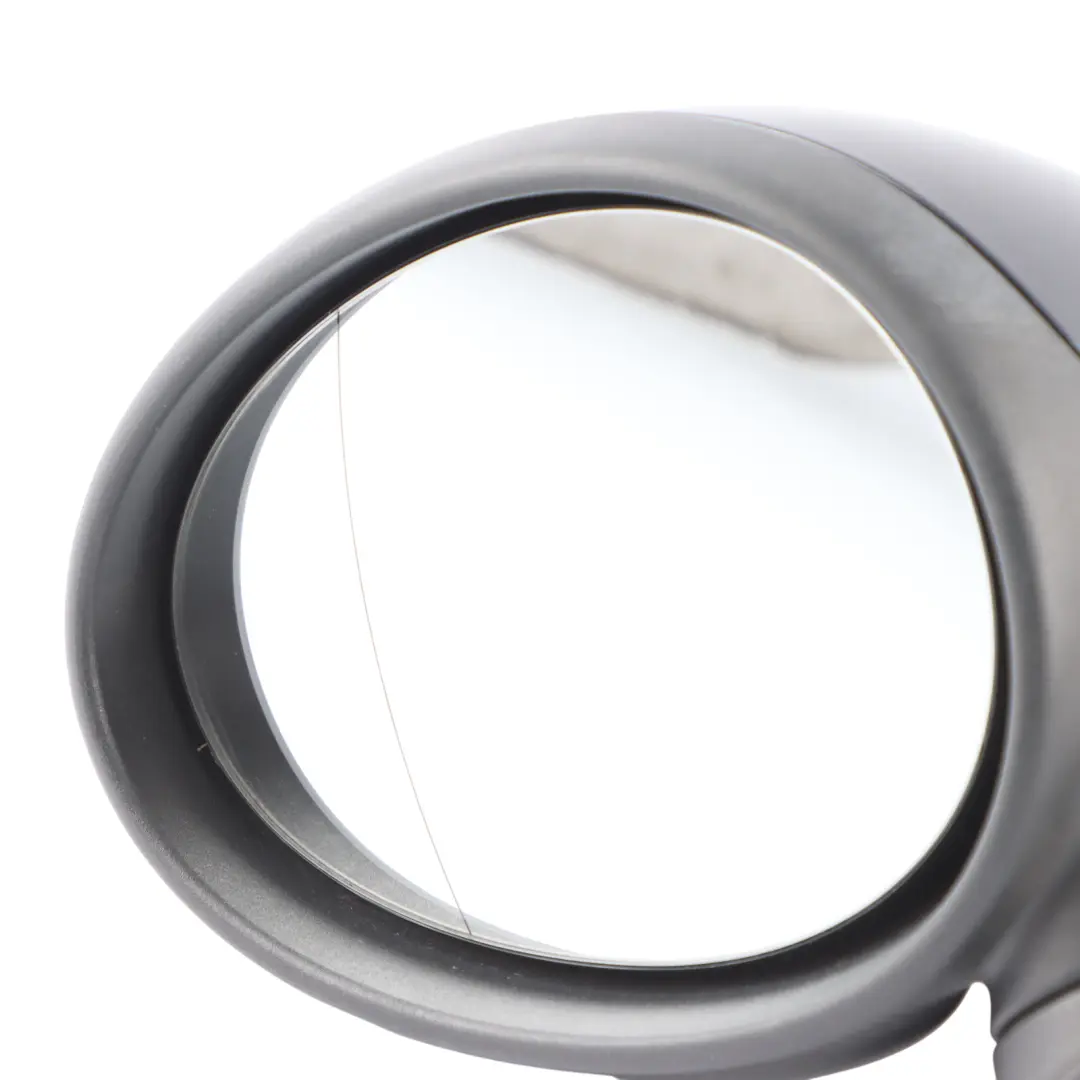 Mini Cooper R55 R56 Outside Left Door Wing Mirror N/S 3 Pins Astro Black A25 - SKU rhd-2755637-ASB2 - Part number 2755637