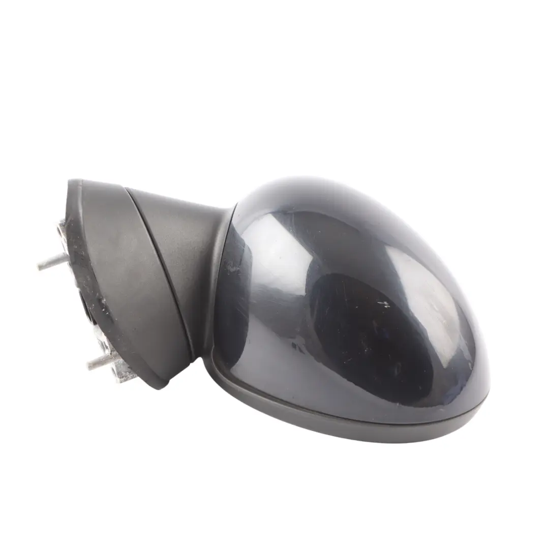 Mini Cooper R55 R56 Outside Left Door Wing Mirror N/S 3 Pins Astro Black A25 - SKU rhd-2755637-ASB2 - Part number 2755637