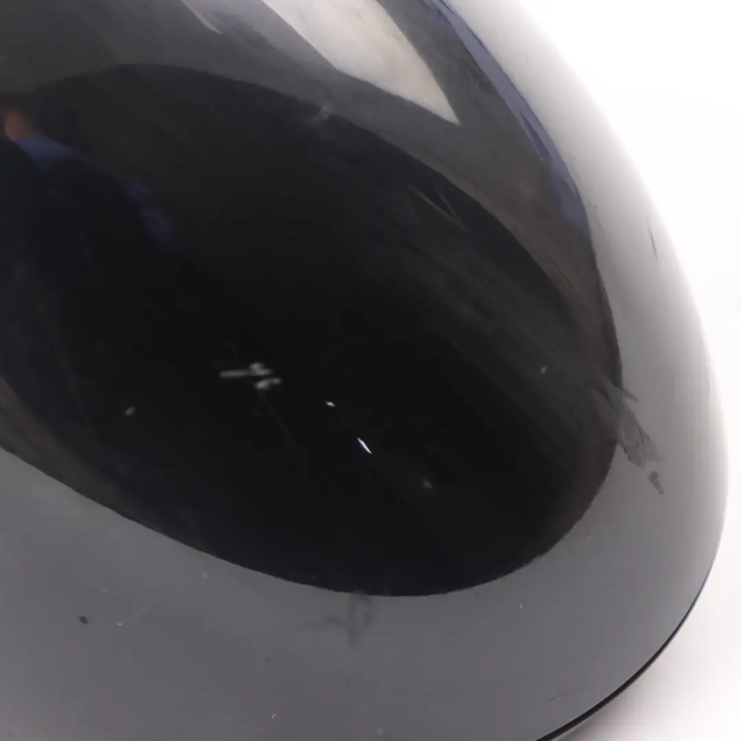 Mini Cooper R55 R56 Outside Left Door Wing Mirror N/S 3 Pins Astro Black A25 - SKU rhd-2755637-ASB2 - Part number 2755637