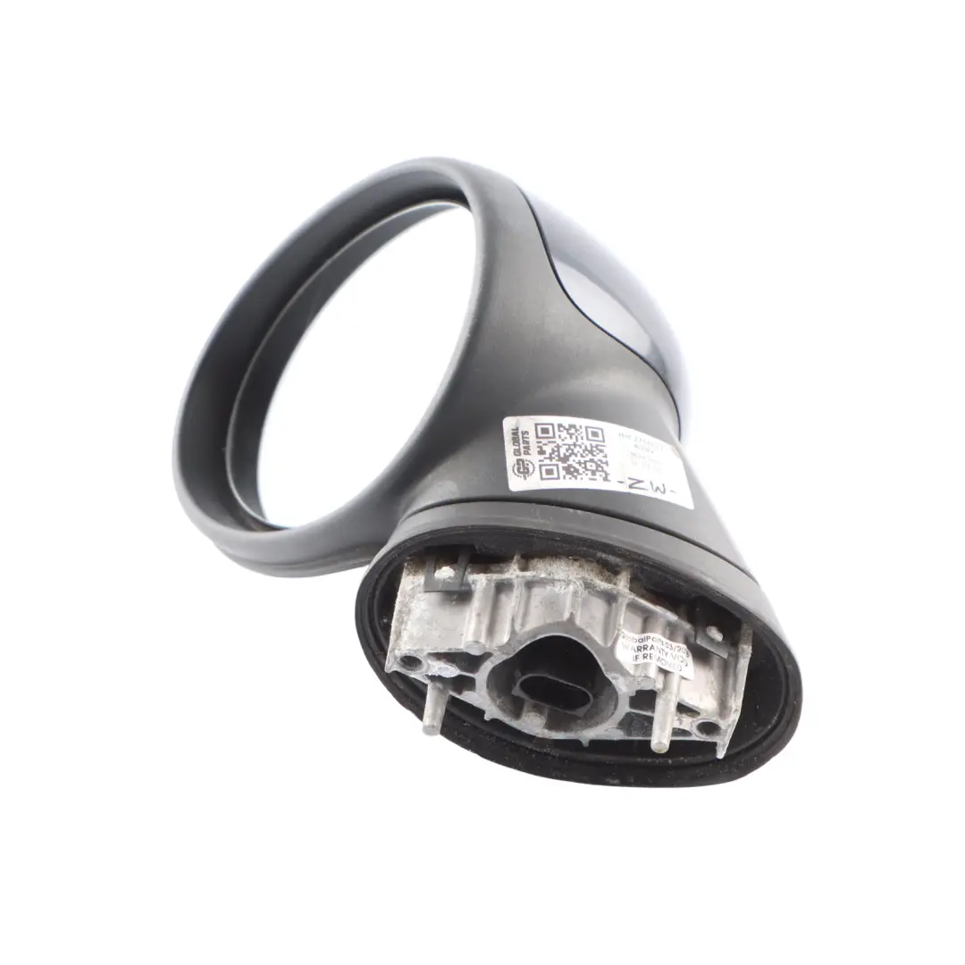 Mini Cooper R55 R56 Outside Left Door Wing Mirror N/S 3 Pins Astro Black A25 - SKU rhd-2755637-ASB2 - Part number 2755637