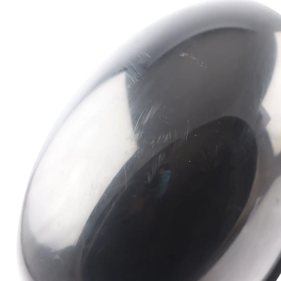 Wing Mirror Mini Cooper R55 R56 R57 Left N/S Door Exterior Heated Black 5 Pins to  with Part number 2755637  Wing Mirror Mini Cooper R55 R56 R57 Left N/S Door Exterior Heated Black 5 Pins - SKU RHD-2755637-BLK3 - Part number 2755637