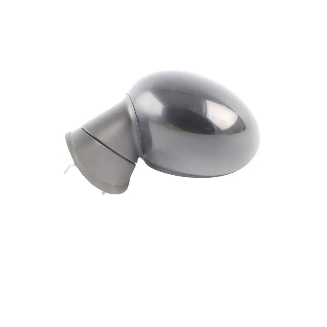 Wing Mirror Mini Cooper R55 R56 R57 Left N/S Door Exterior Heated Black 5 Pins to  with Part number 2755637  Wing Mirror Mini Cooper R55 R56 R57 Left N/S Door Exterior Heated Black 5 Pins - SKU RHD-2755637-BLK3 - Part number 2755637