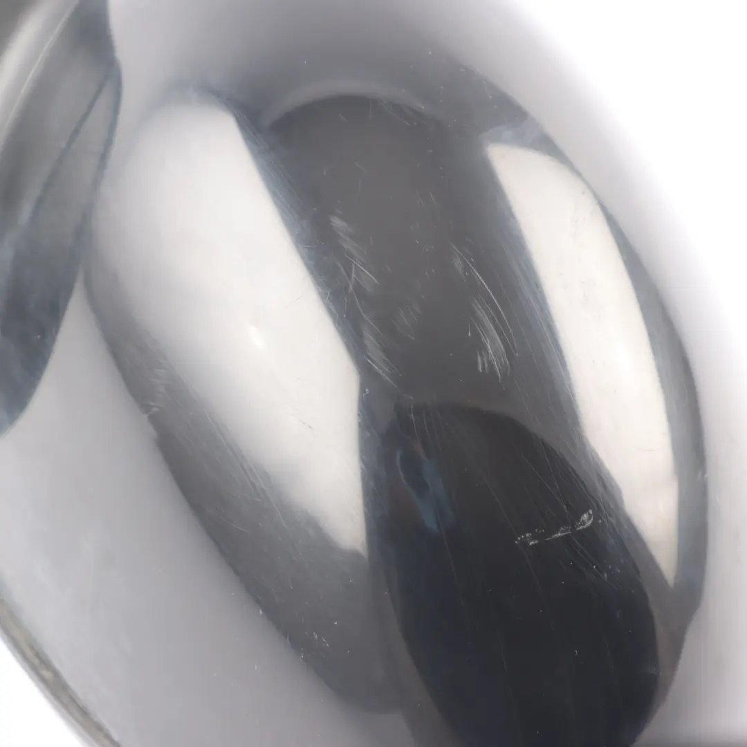  Wing Mirror Mini Cooper R55 R56 R57 Left N/S Door Exterior Heated Black 5 Pins - SKU RHD-2755637-BLK3 - Part number 2755637