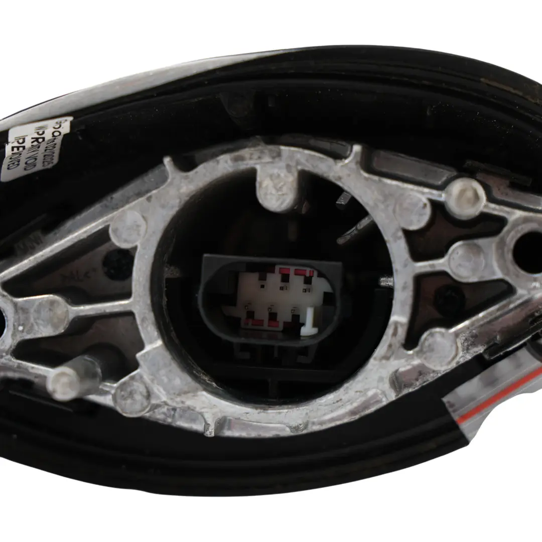 Left Passenger's Door Wing Mirror N/S Heated Black to Mini Cooper R55 R56 R57 R58 with Part number 2755637 Mini Cooper R55 R56 R57 R58 Left Passenger's Door Wing Mirror N/S Heated Black - SKU rhd-2755637-BLK4 - Part number 2755637