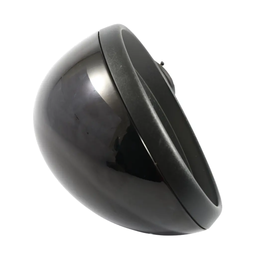 Left Passenger's Door Wing Mirror N/S Heated Black to Mini Cooper R55 R56 R57 R58 with Part number 2755637 Mini Cooper R55 R56 R57 R58 Left Passenger's Door Wing Mirror N/S Heated Black - SKU rhd-2755637-BLK4 - Part number 2755637